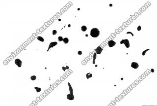 Photo Texture of Splatter 0012